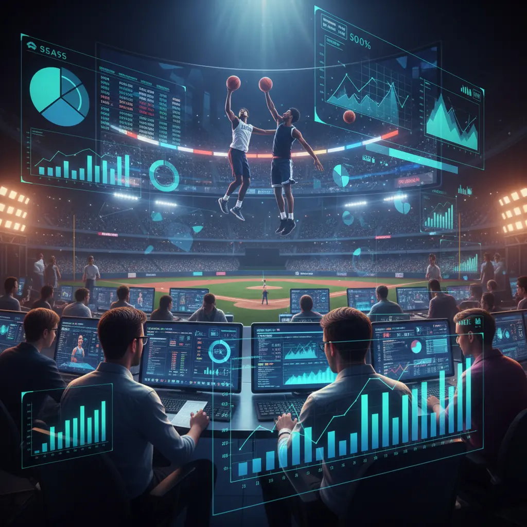 DataDrivenSportsBetting