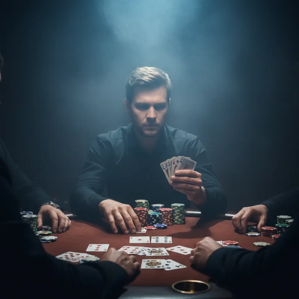 Discipline_Royal_Flush
