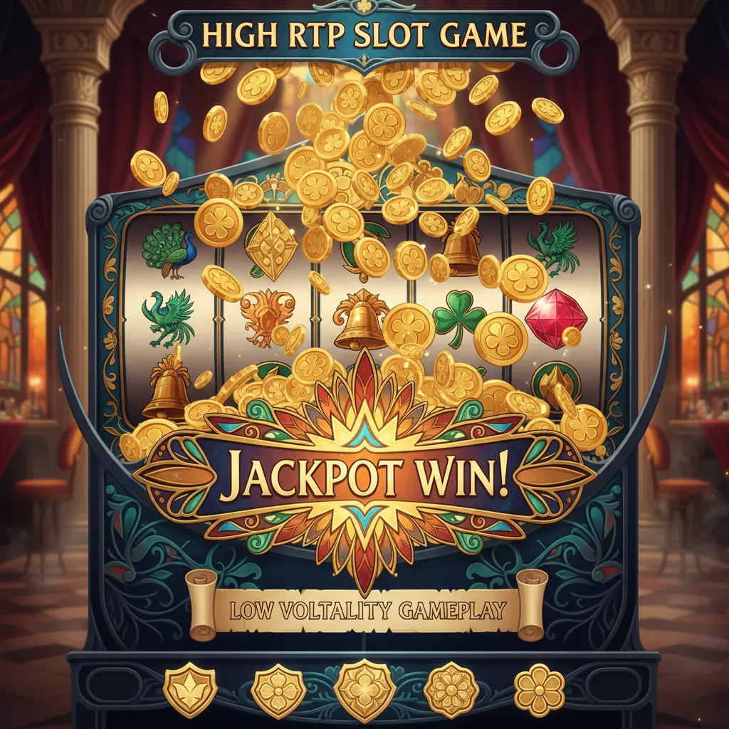 Golden-RTP-Casino-Win