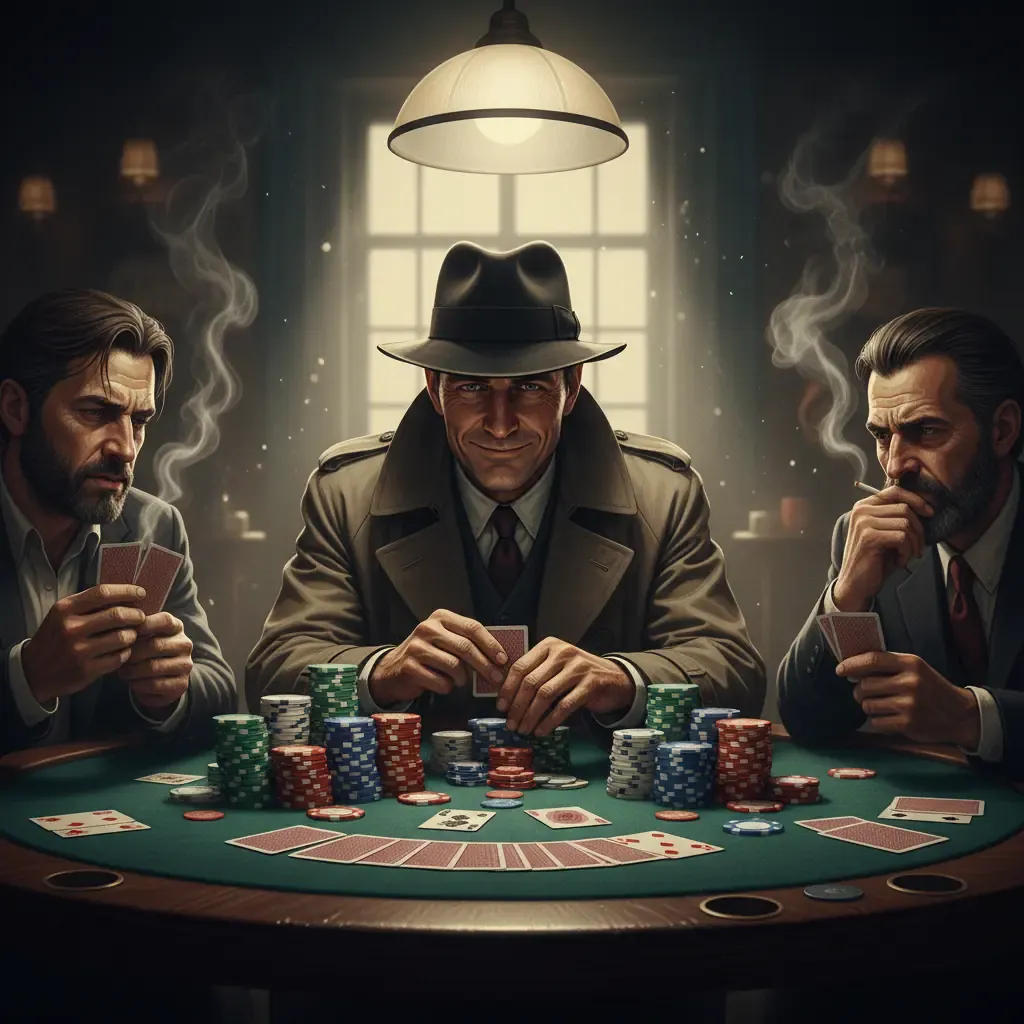 StrategicPokerShowdownGambit