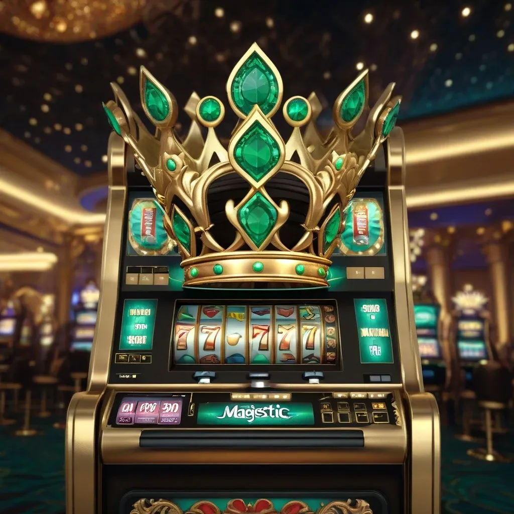 Golden Crown Jackpot