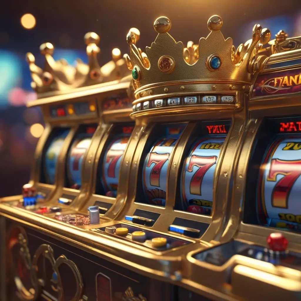 Golden Crown Slot